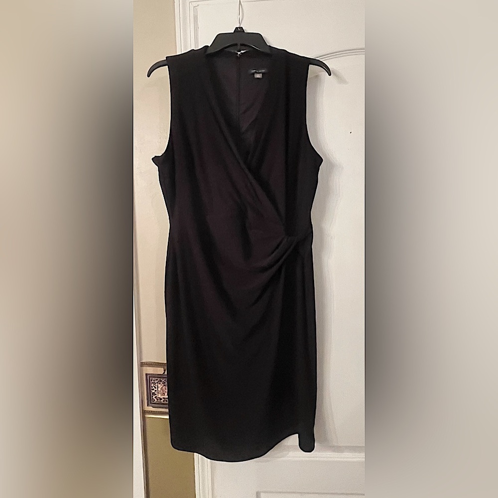 NWOT-Tommy Hilfiger Faux Wrap Dress